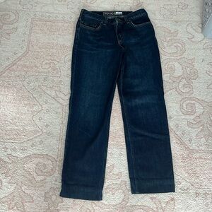 carhart jeans size 8 loose fit